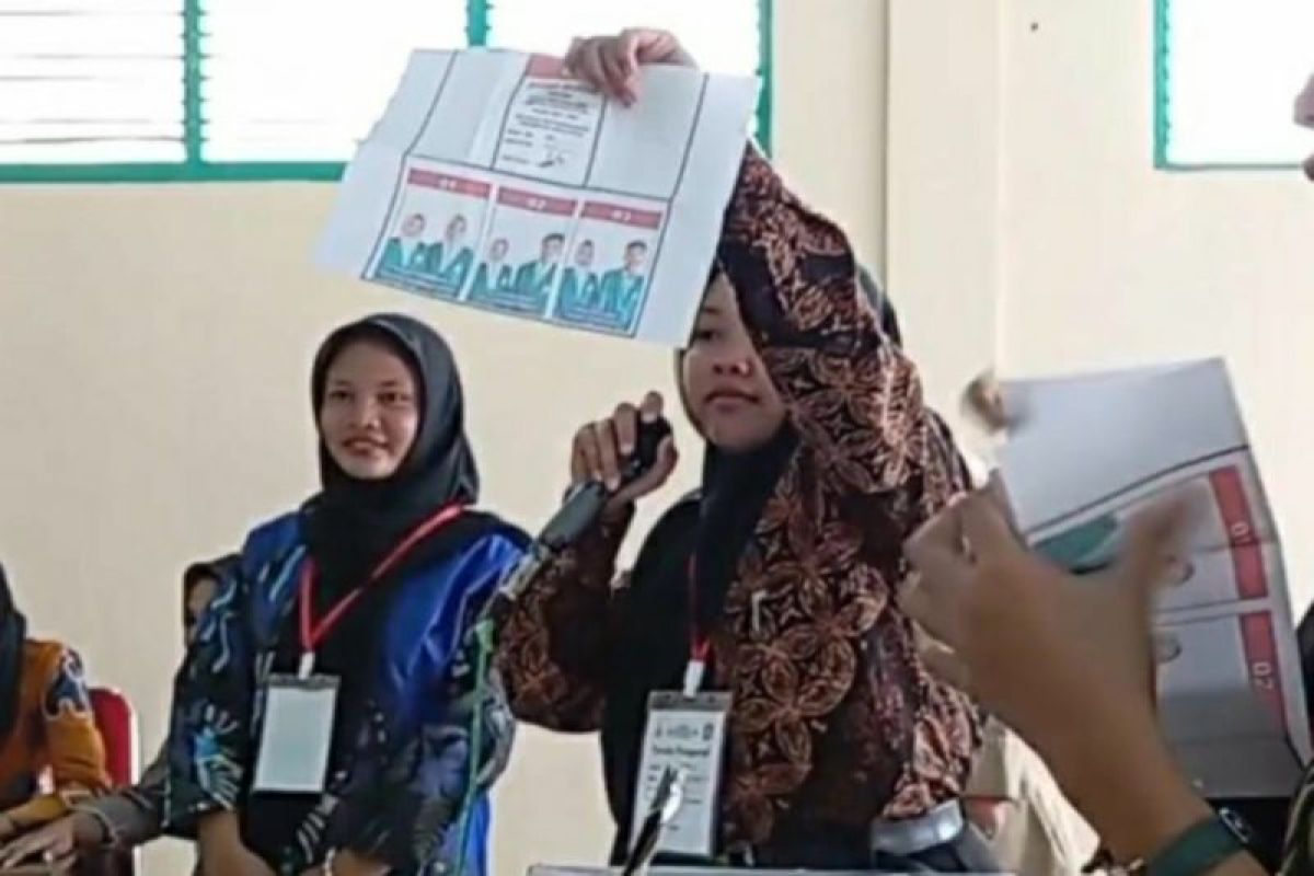 SMK PSM Randublatung jadikan Pemilos ajang belajar demokrasi