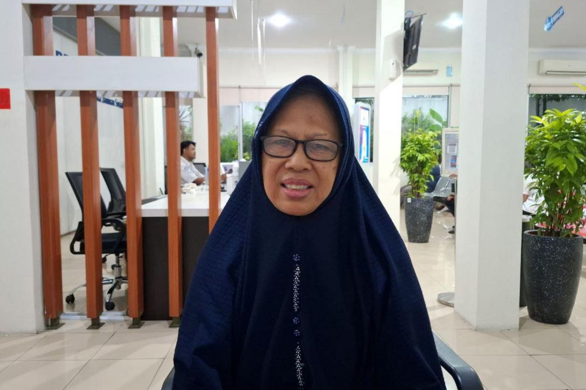 Masuki usia purna tugas, Sri rasakan manfaat JKN bagi kesehatannya