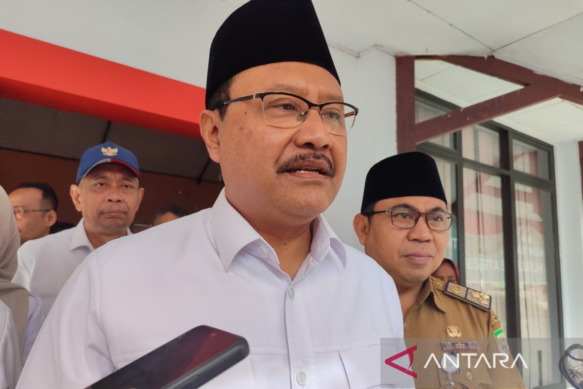 Kemensos RI salurkan Rp447 miliar untuk sejahterakan warga Bengkulu