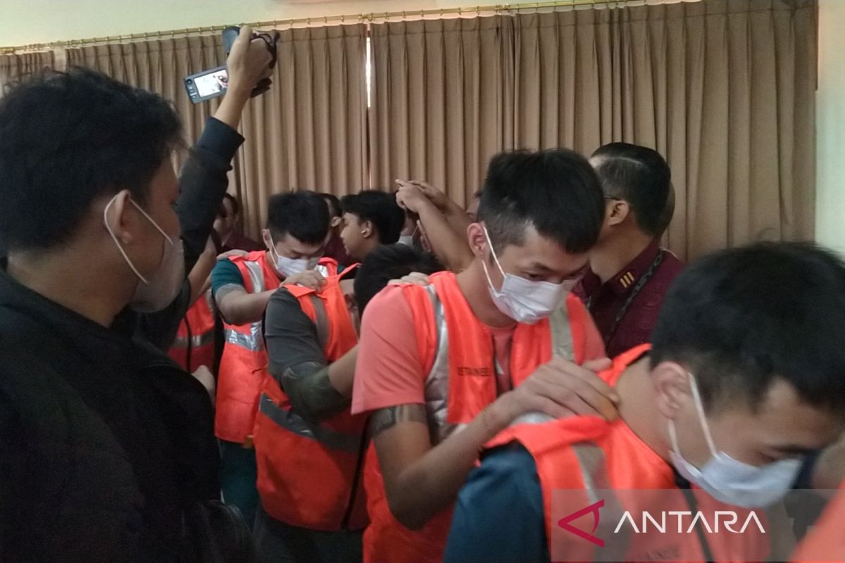 Imigrasi Ngurah Rai Bali tunda 292 WNI keluar Indonesia