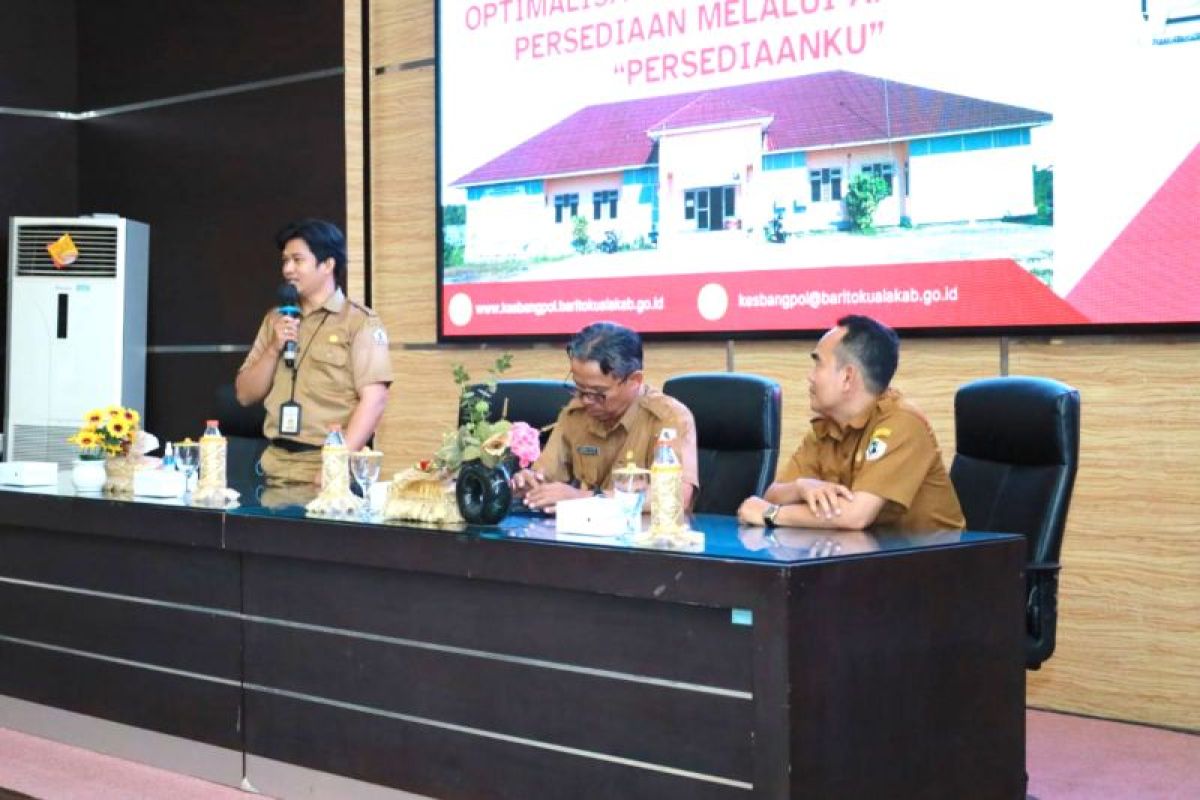 Bappedalitbang berharap inovasi perlu diseminasikan