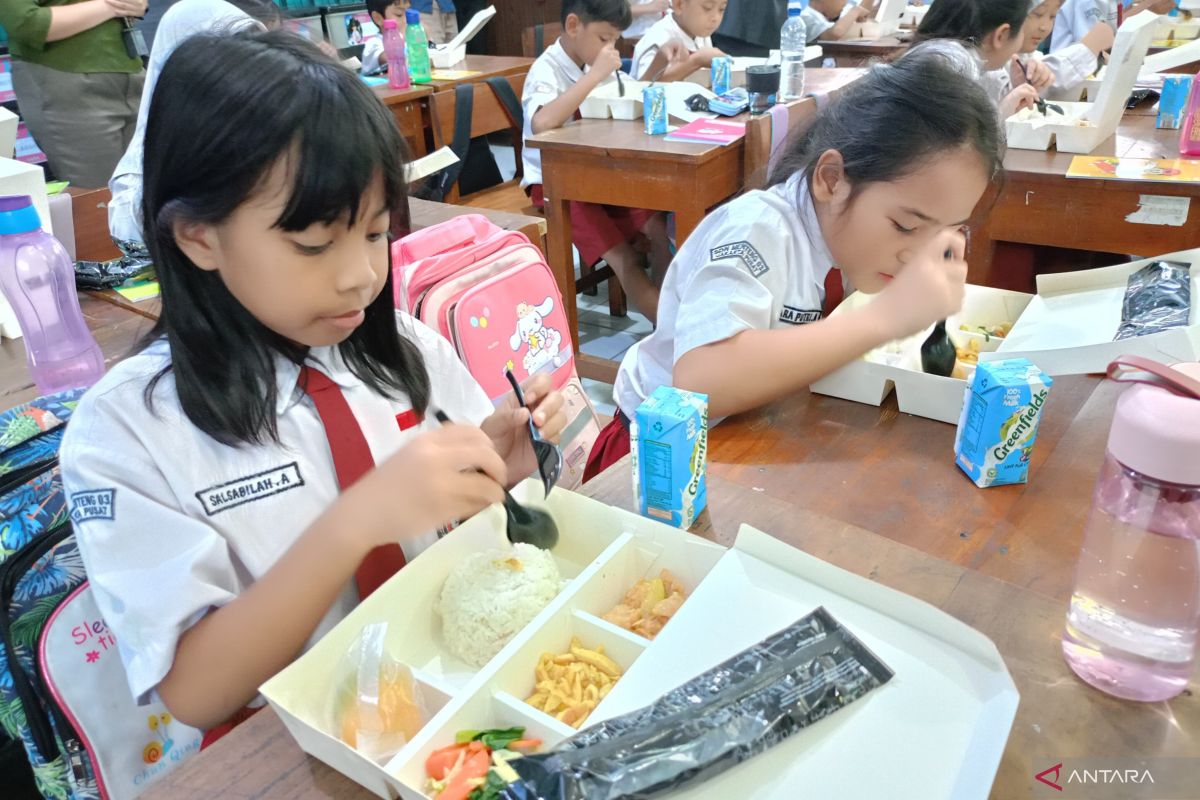 Jakarta Selatan siapkan operasional SPPG untuk distribusikan makanan bagi siswa