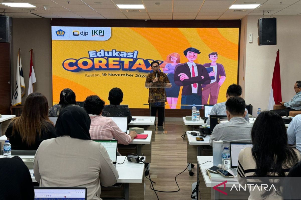 Sri Mulyani dan Luhut bahas integrasi Coretax dengan GovTech