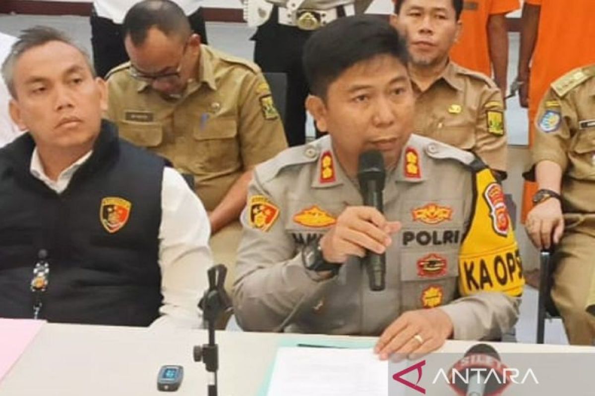 Polres Sukabumi terjunkan 520 personel gabungan amankan debat calon bupati