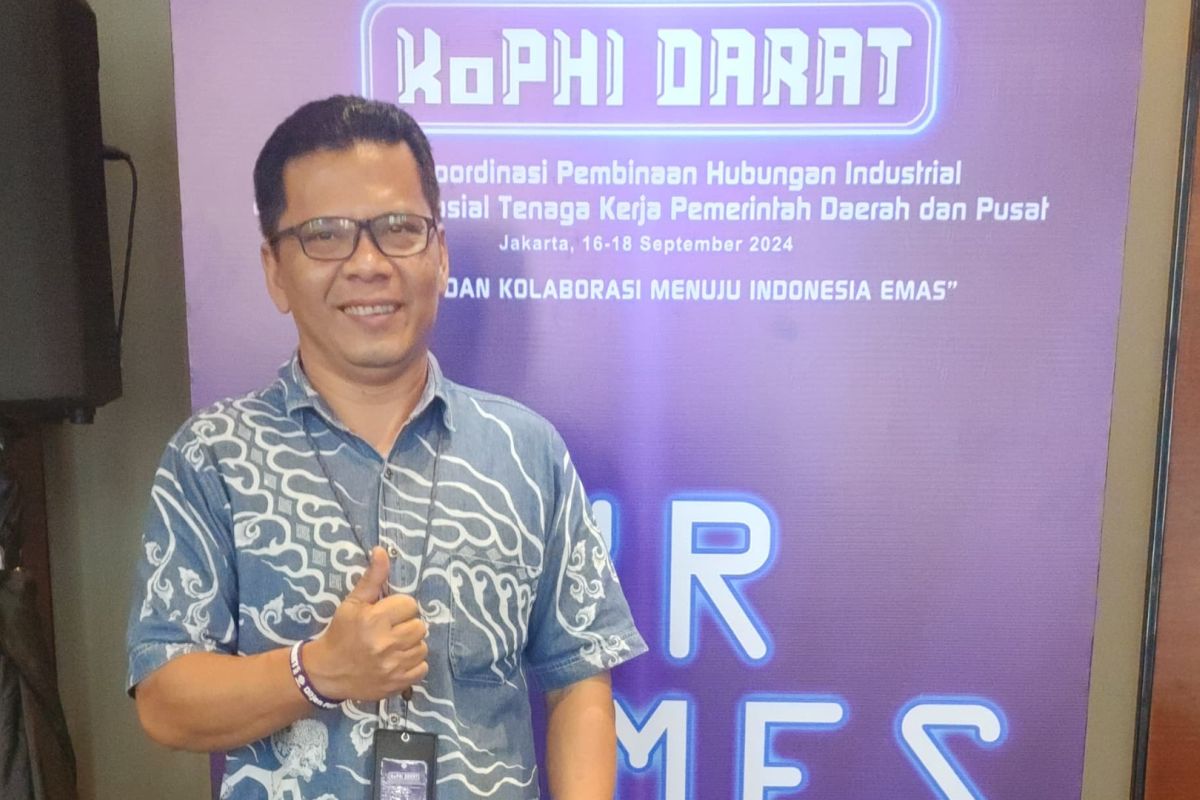 Disnaker Cilegon ajak buruh jaga kondusifitas jelang penetapan UMK 2025