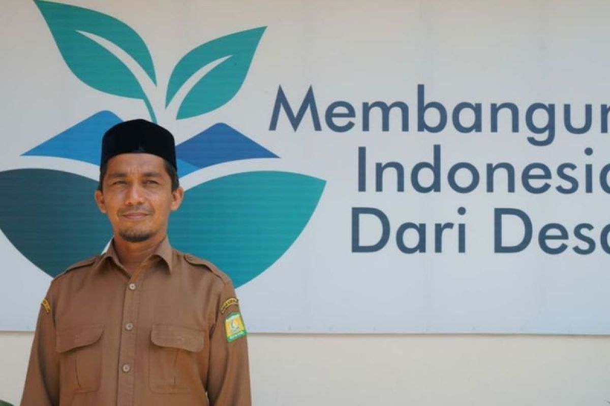 DPMG Aceh Besar minta gampong perkuat data Prodeskel