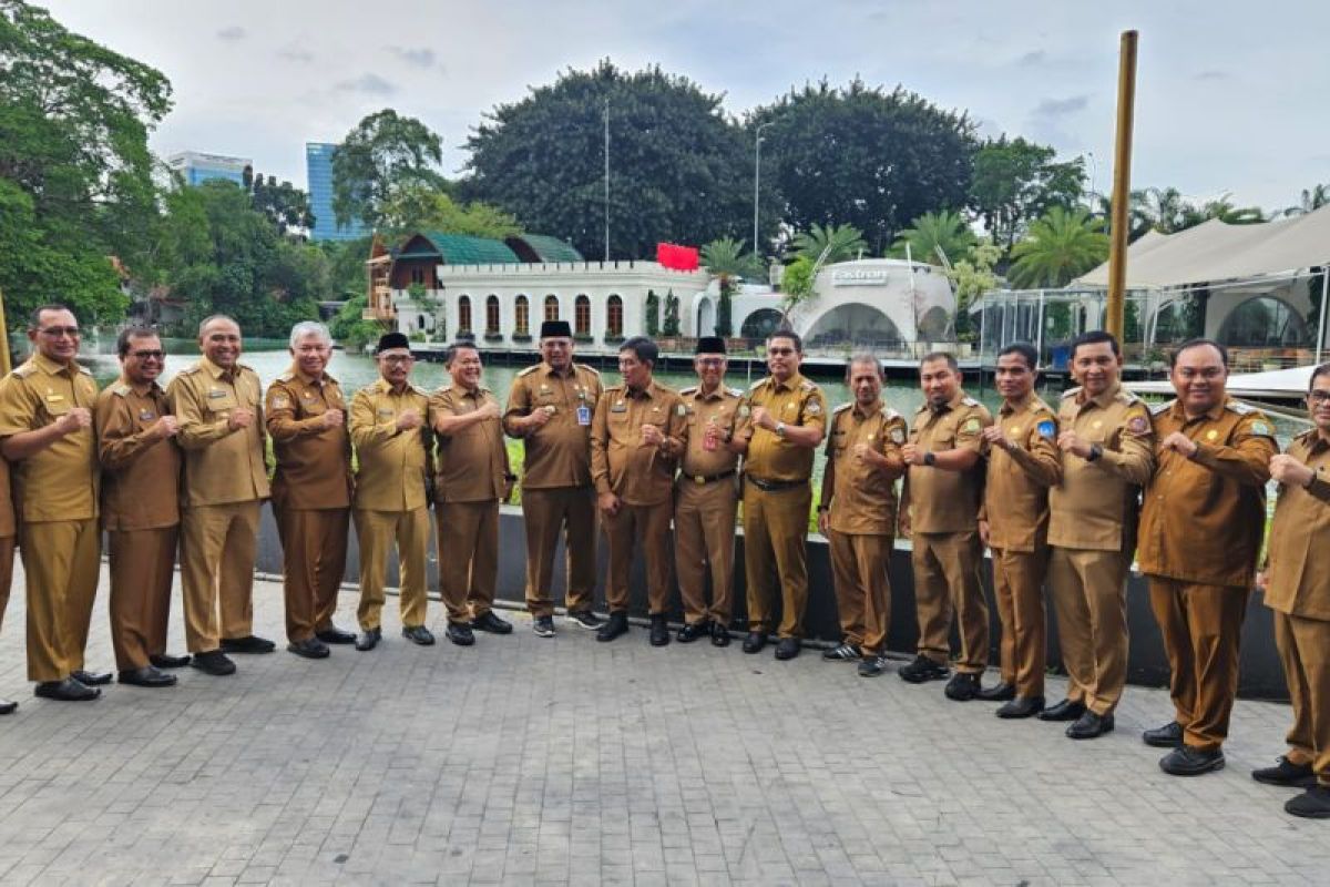 Pj Bupati paparkan kesiapan Aceh Besar laksanakan Pilkada serentak