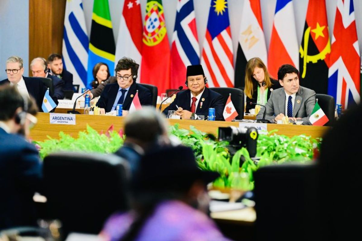 Prabowo highlights Indonesia's big budget for education at G20 Summit