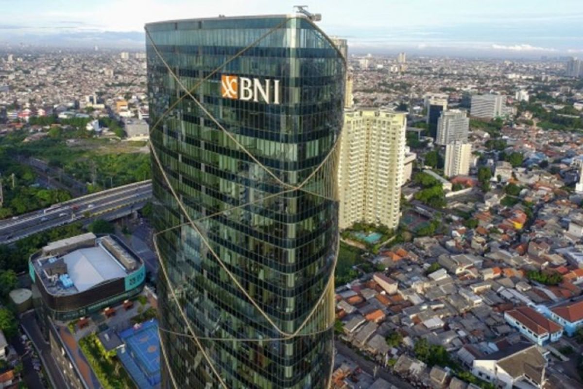 Penerbitan obligasi hijau BNI bisa jadi acuan perbankan