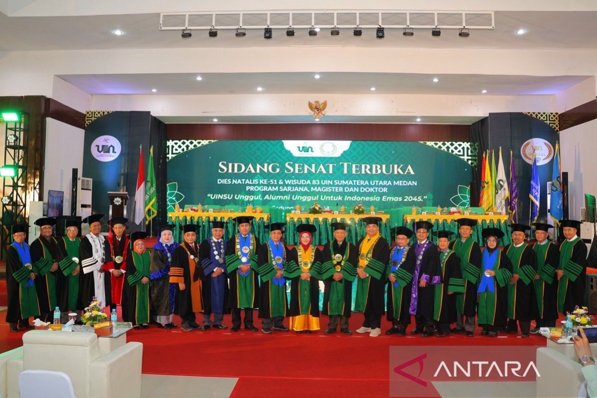 UINSU Medan siapkan lima program prioritas