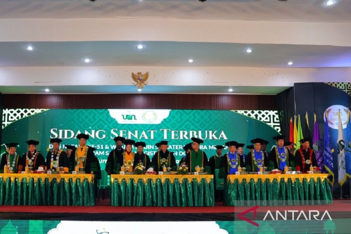 UINSU tegaskan komitmen jadi PTKIN unggul   diakui dunia