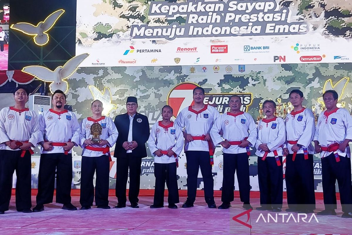 Pencak silat championship to support athletes’ development: Minister