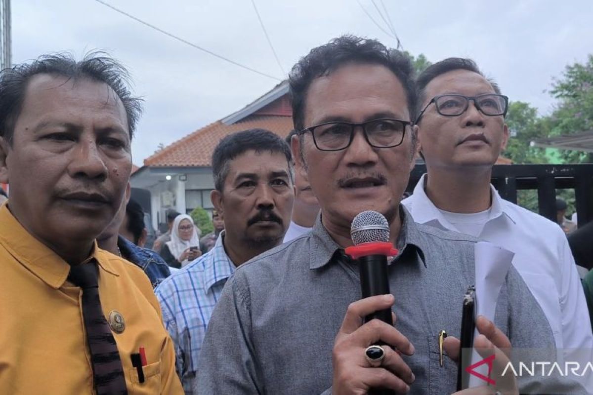 KPU Metro cabut pengumuman pembatalan Wahdi-Qomaru di medsos