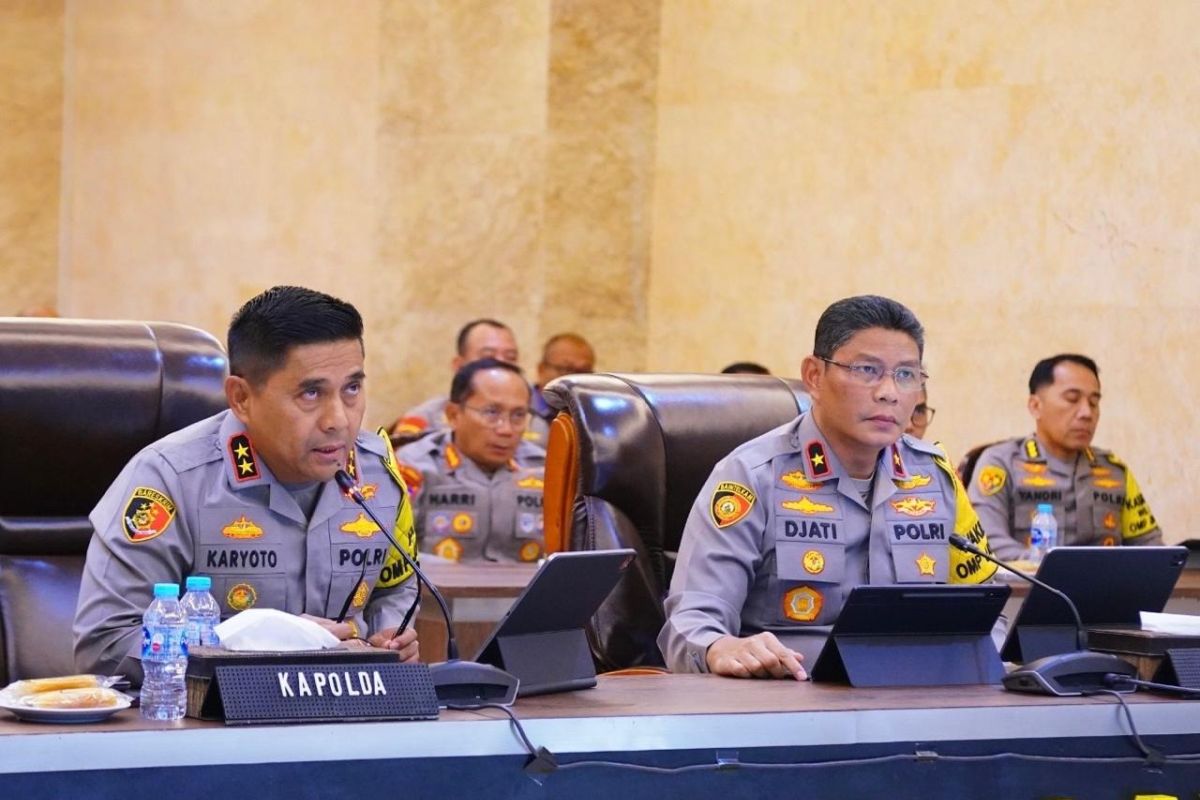 Anggota terlibat judol, Polda Metro Jaya terapkan pendekatan holistik