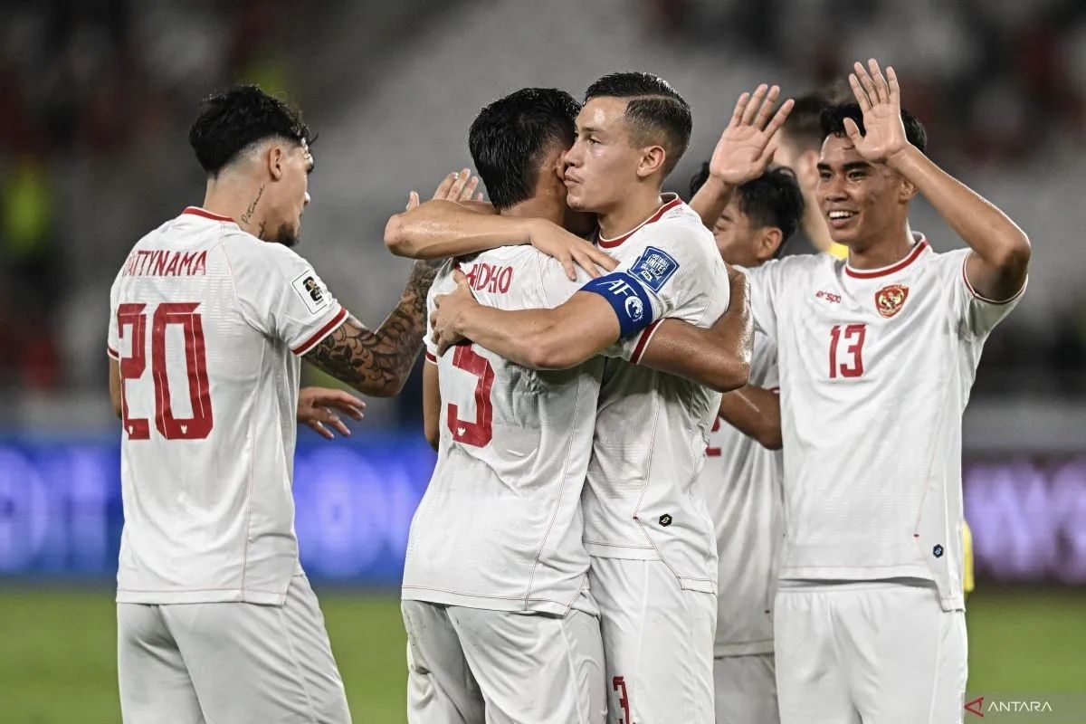 Untuk ke Piala Dunia, Garuda harus jaga momentum di laga berikutnya