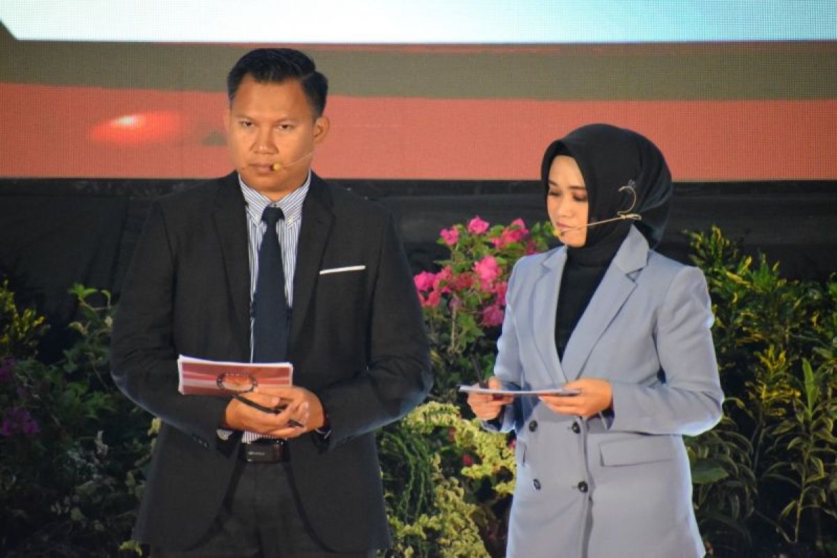 Kepala Humas Unja dipercaya KPU jadi moderator debat Pilkada 2024