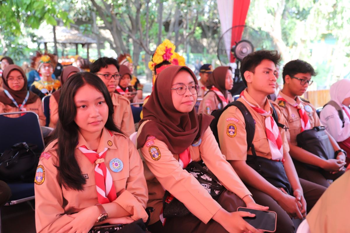 Pemkot Jakarta Utara edukasi pelajar bangun budaya anti korupsi