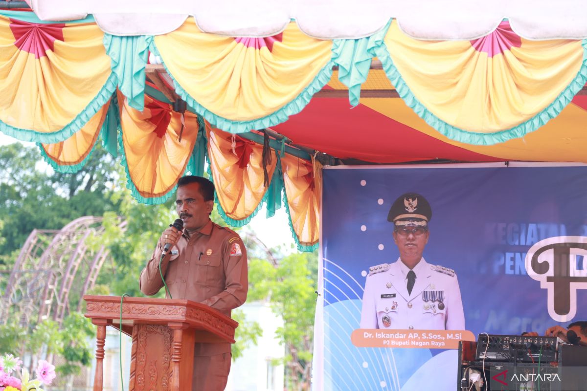 Pemkab Nagan Raya gelar festival profil pelajar Pancasila