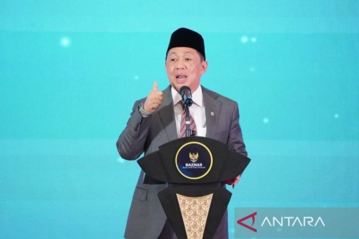 Wamenlu Anis Matta apresiasi langkah Baznas untuk bantu rakyat Palestina