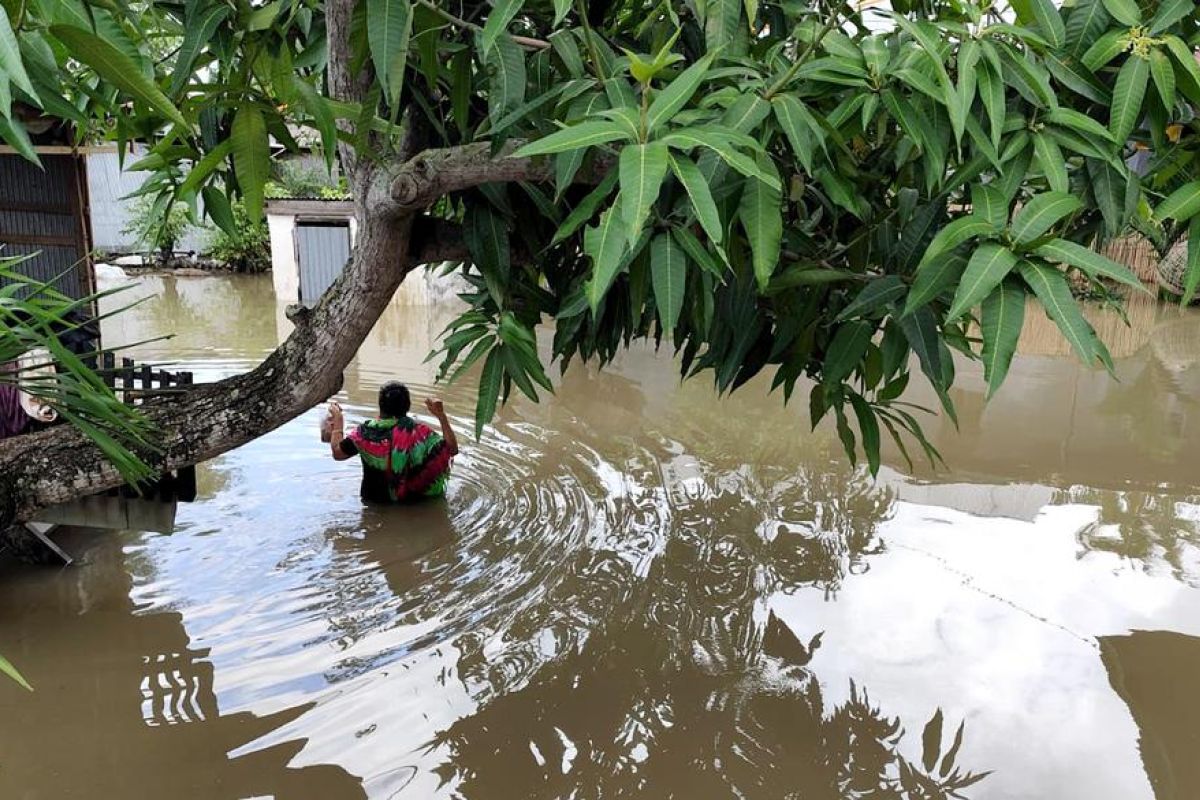 Indonesia bersiap hadapi potensi bencana hidrometeorologis