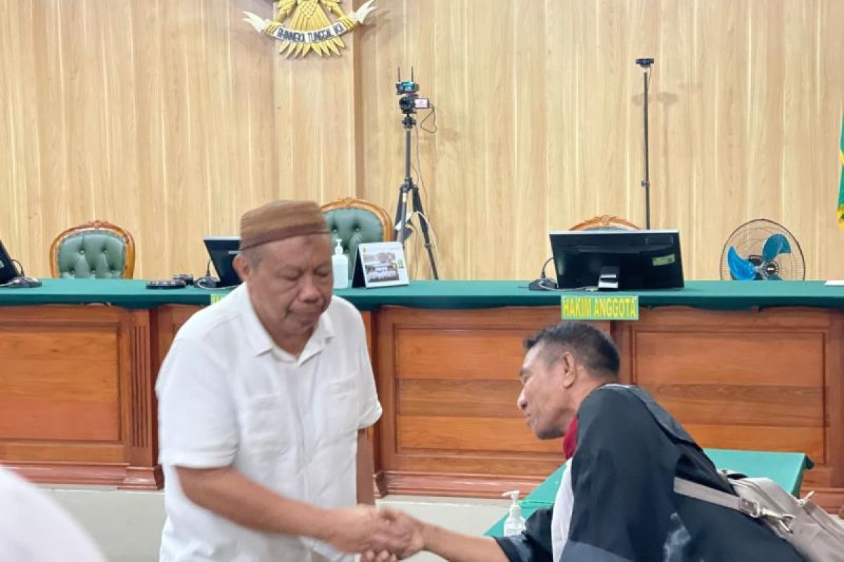 KPK tuntut 3 tahun pada mantan Kadikbud Malut