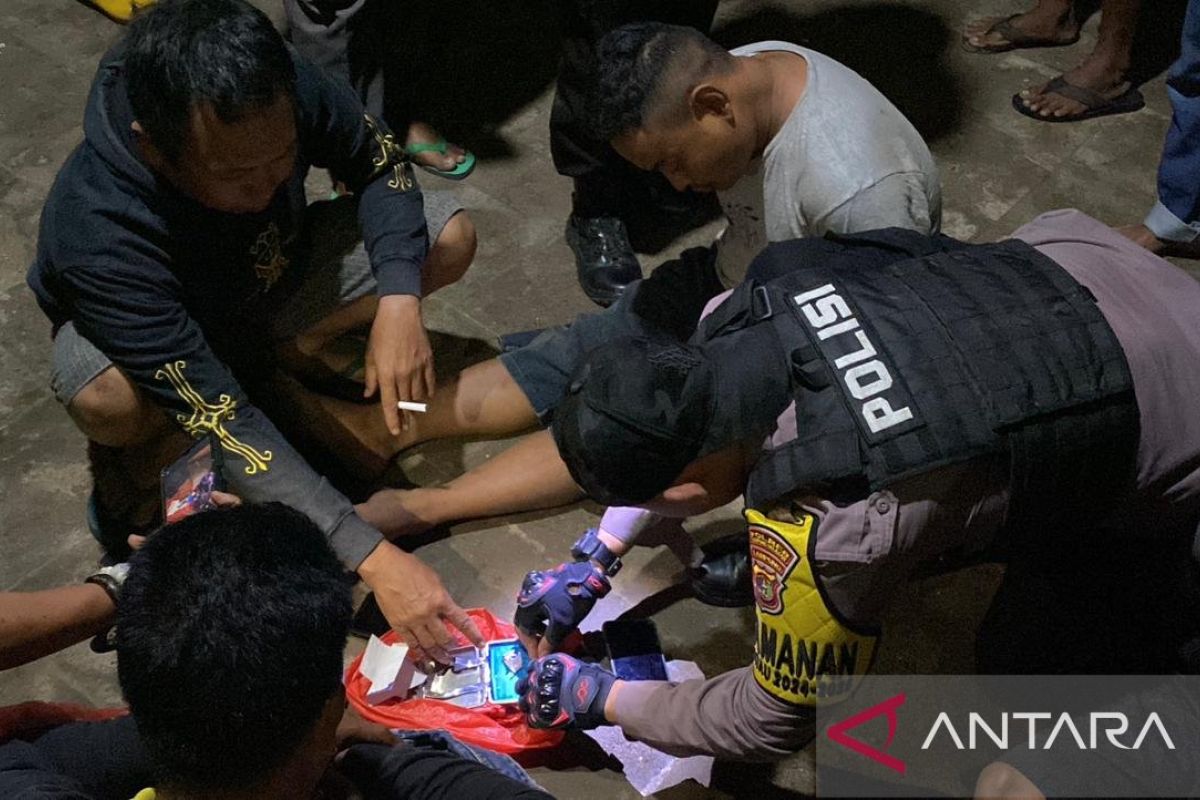 Polisi  tingkatkan upaya pemberantasan narkoba