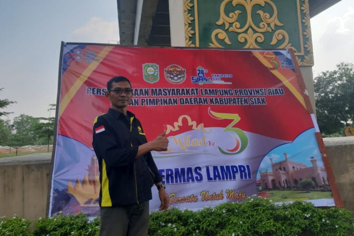 DPD Permas Lampri Siak bantah dukung Afni-Syamsurizal, sayangkan acara milad jadi deklarasi