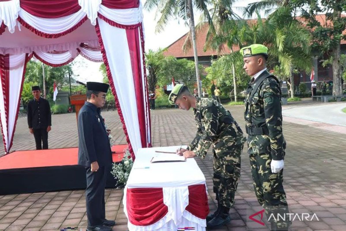 Pemkab Tabanan gelar upacara peringatan Hari Puputan Margarana