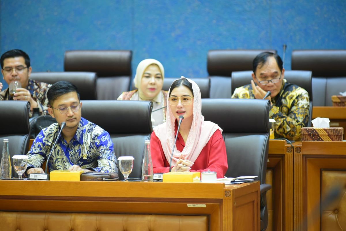 Anggota Komisi VII minta penghapusan DAK pariwisata ditimbang lagi