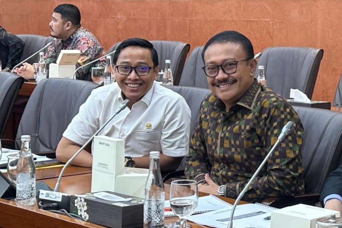 DPR apresiasi kebijakan pembatasan barang e-commerce dari luar negeri