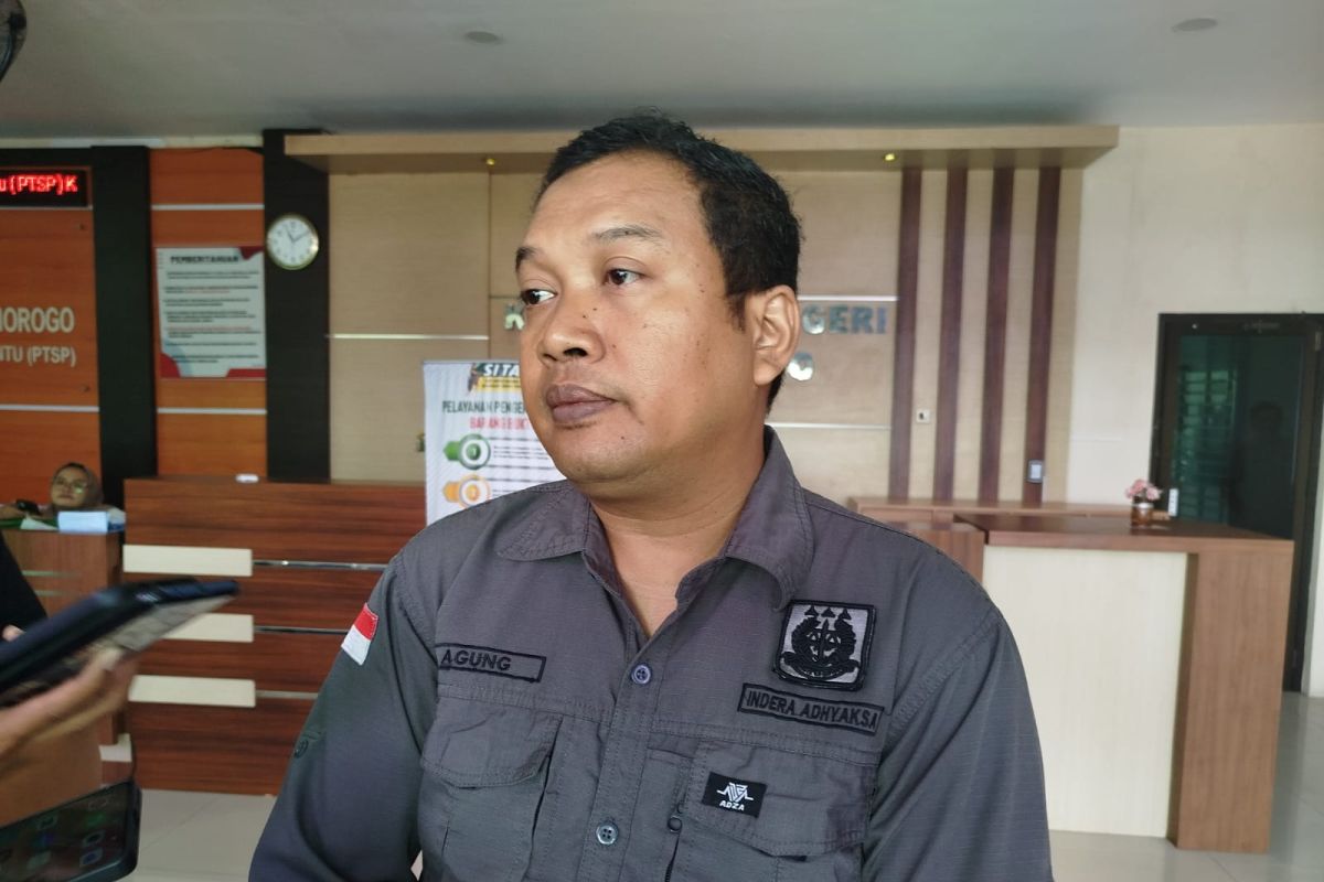 Kejaksaan periksa saksi baru kasus penyelewengan dana BOS SMK di Ponorogo