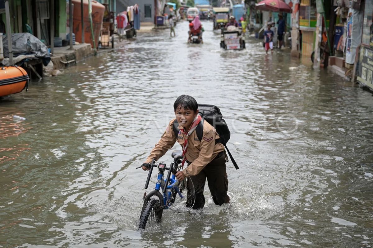 KI DKI ingatkan pentingnya transparansi anggaran penanganan banjir