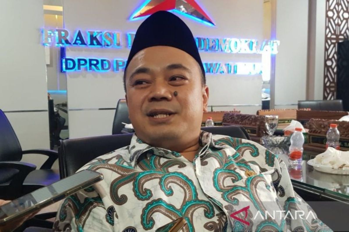 Komisi B DPRD Jatim dorong dinas maksimalkan aset untuk pendapatan daerah