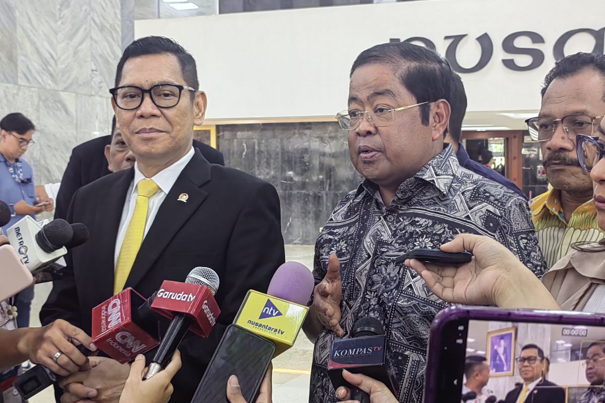 Gugatan kepengurusan, Waketum Golkar tegaskan Munas XI sesuai AD/ART