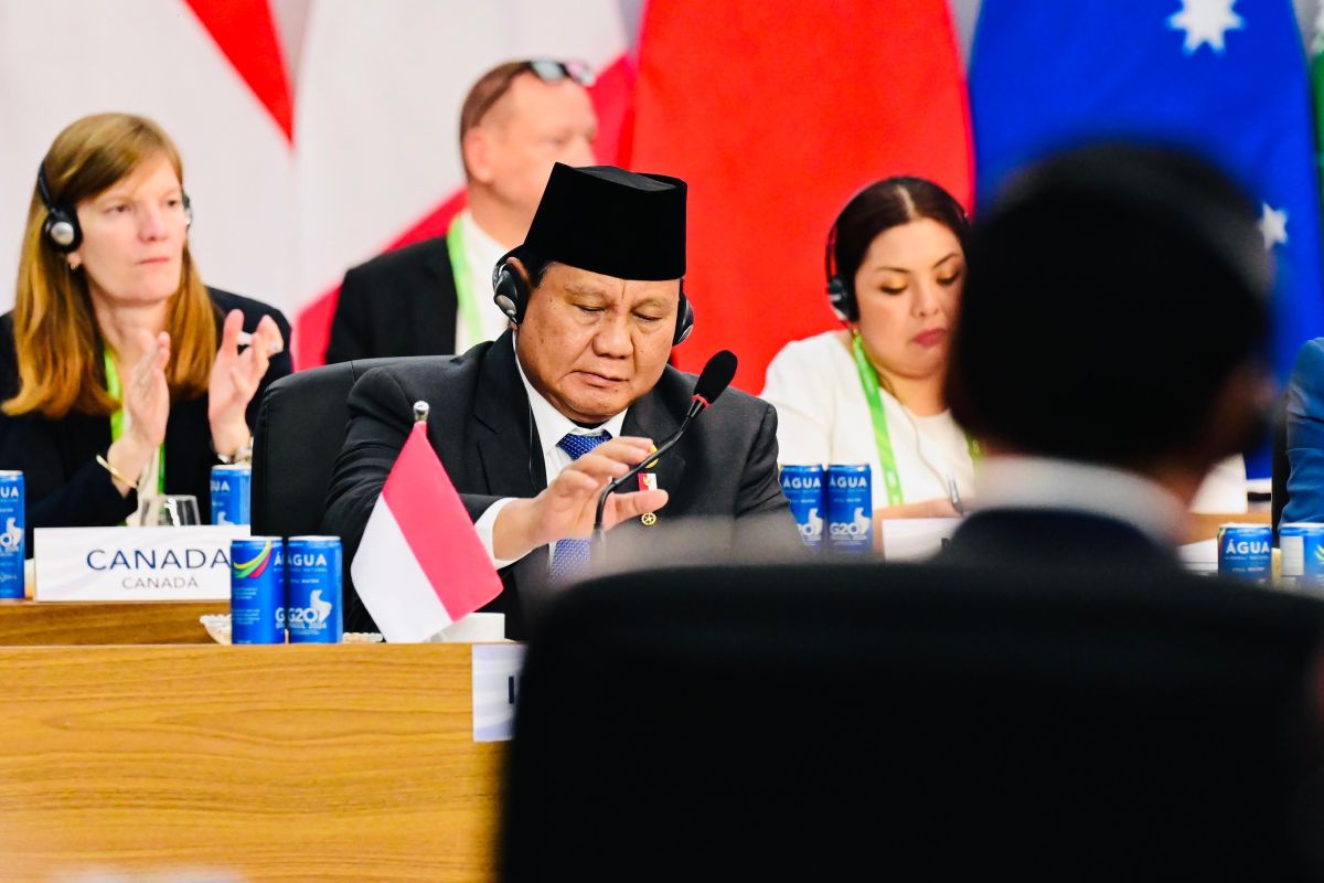 Rich resources will drive Indonesia's journey to net zero: Prabowo