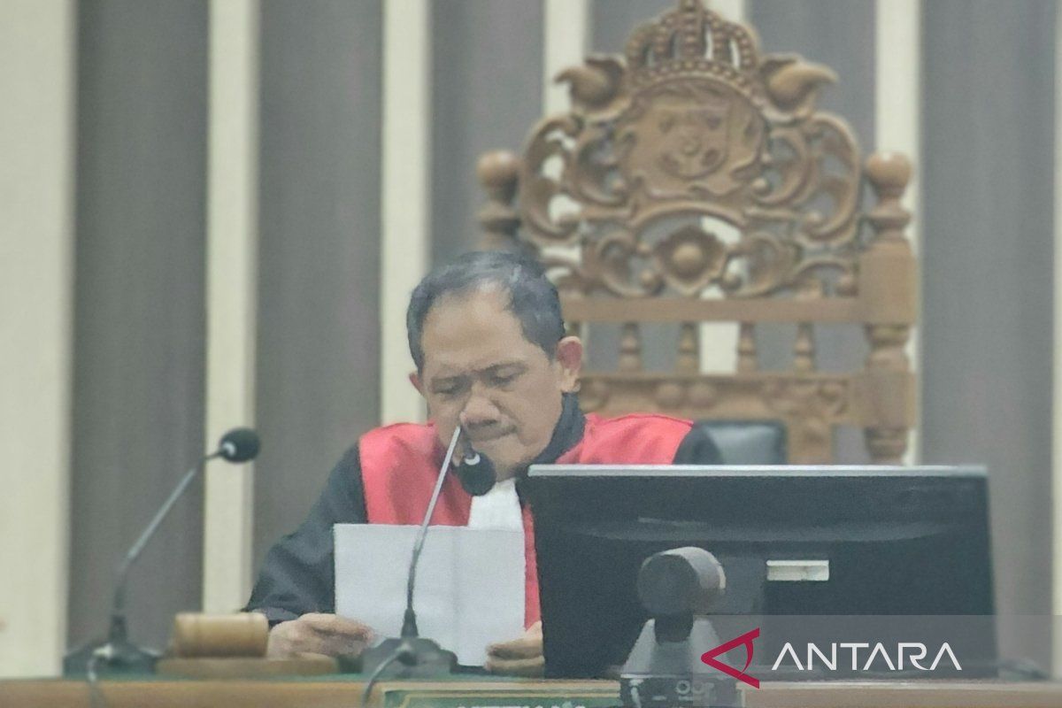 Eks kepala puskesmas di Pubalingga dihukum 1 tahun terbukti korupsi