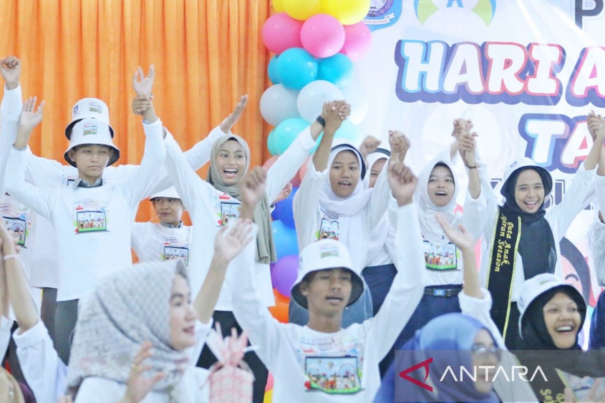 Bangka Barat ciptakan lingkungan ramah tumbuh kembang anak