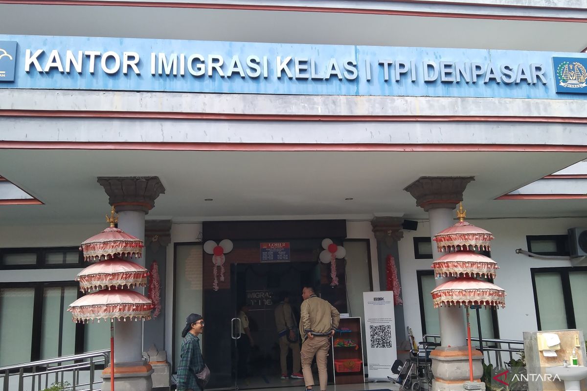 Imigrasi Denpasar tolak permohonan paspor 3 orang terduga TPPO