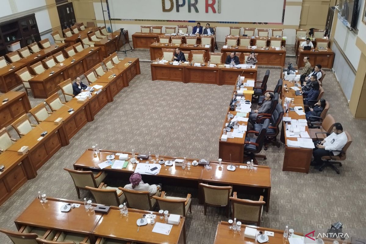 Komisi III DPR selesai uji kelayakan 7 Calon Dewas KPK