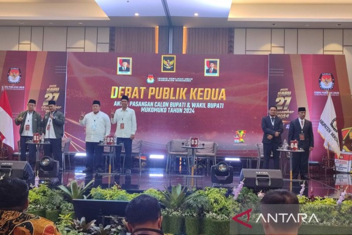 KPU Mukomuko: Pasangan petahana Sapuan tidak didiskualifikasi