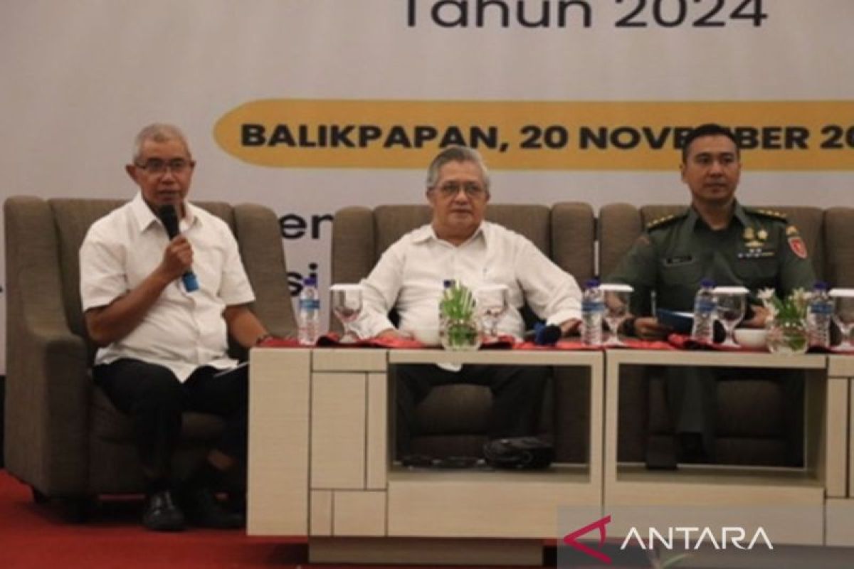 Pemprov Kaltim  apresiasi perusahaan berkomitmen bangun RLH