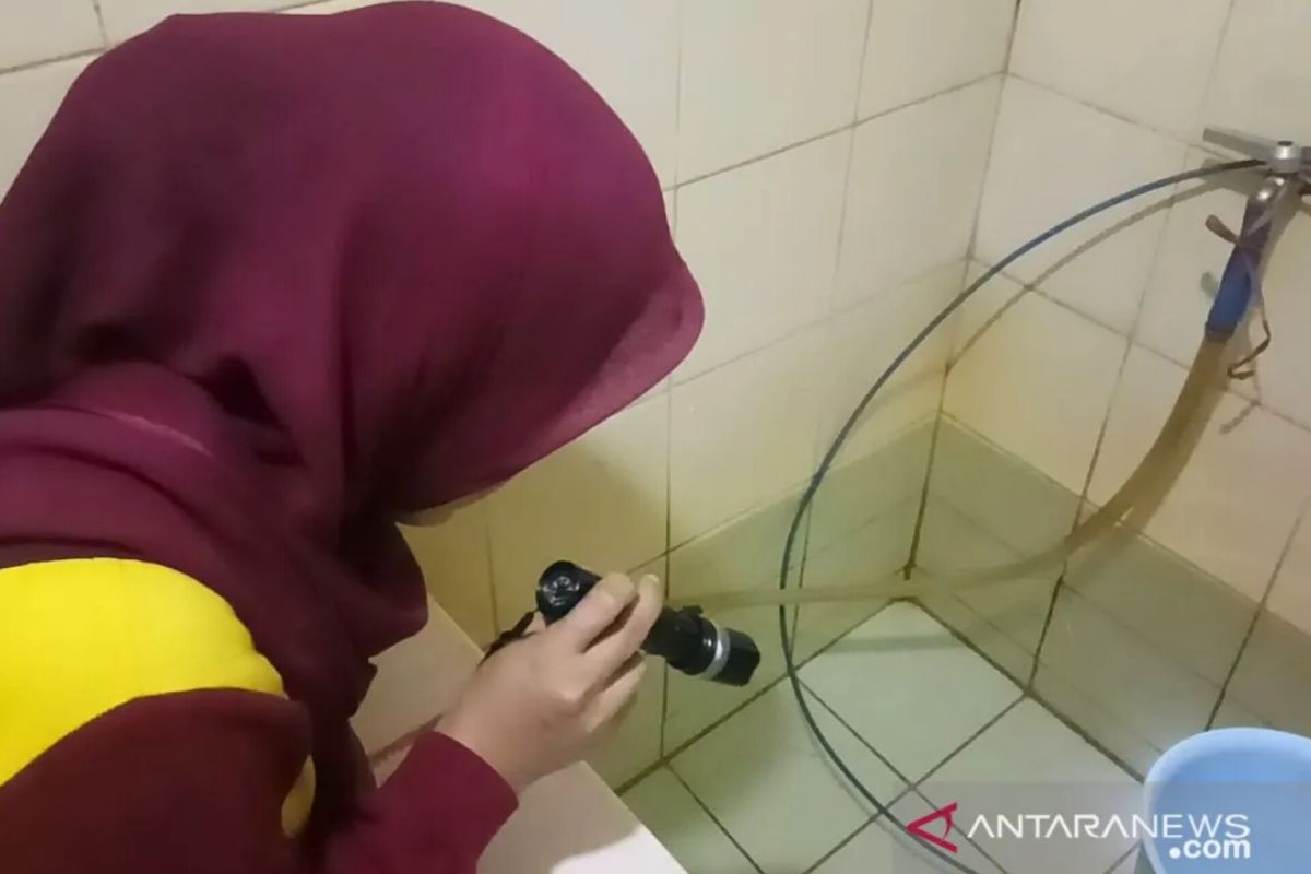 Pemkot Jakpus rutin kerja bakti untuk cegah DBD di musim hujan