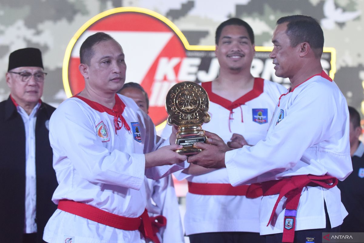 Menpora Dito perkuat dukungan agar pencak silat tampil pada Olimpiade