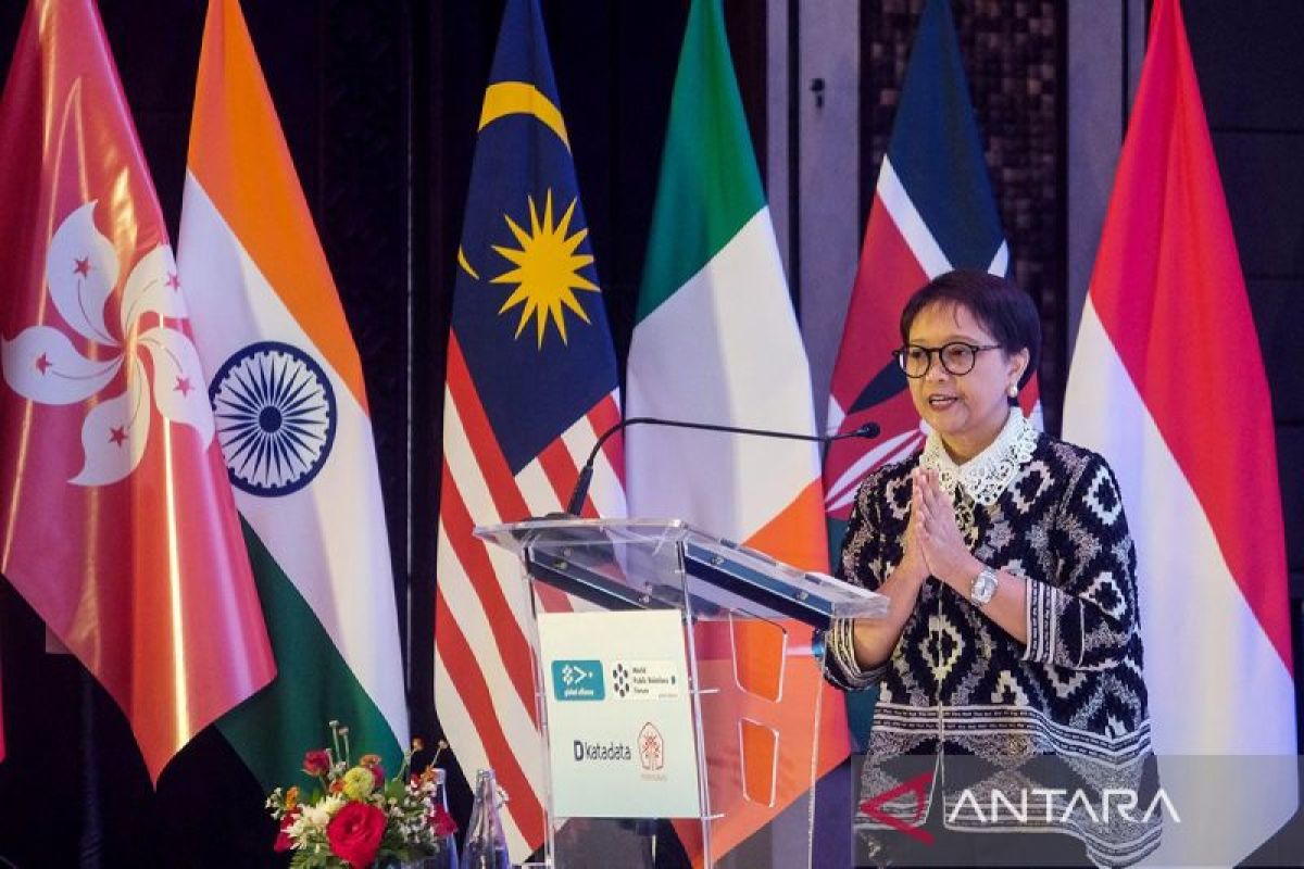 Retno Marsudi diangkat jadi dewan direksi perusahaan energi Singapura