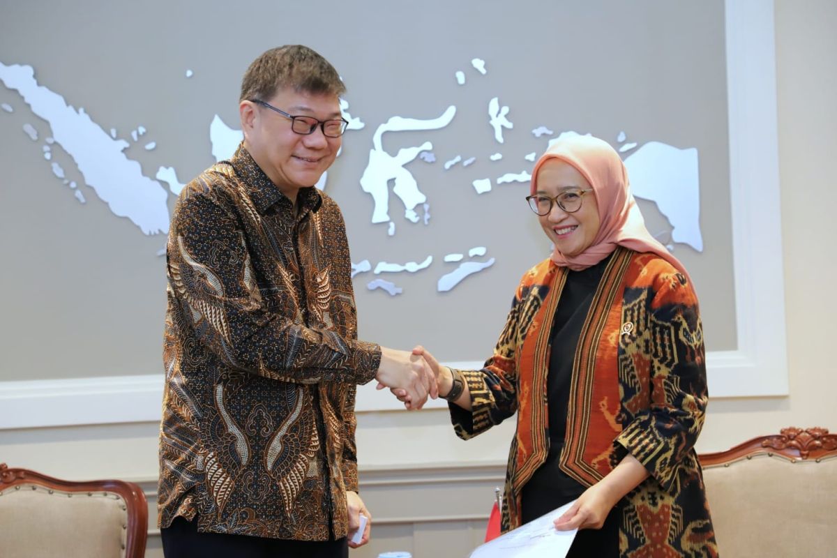 Indonesia gains Singaporean insight on inclusive public service