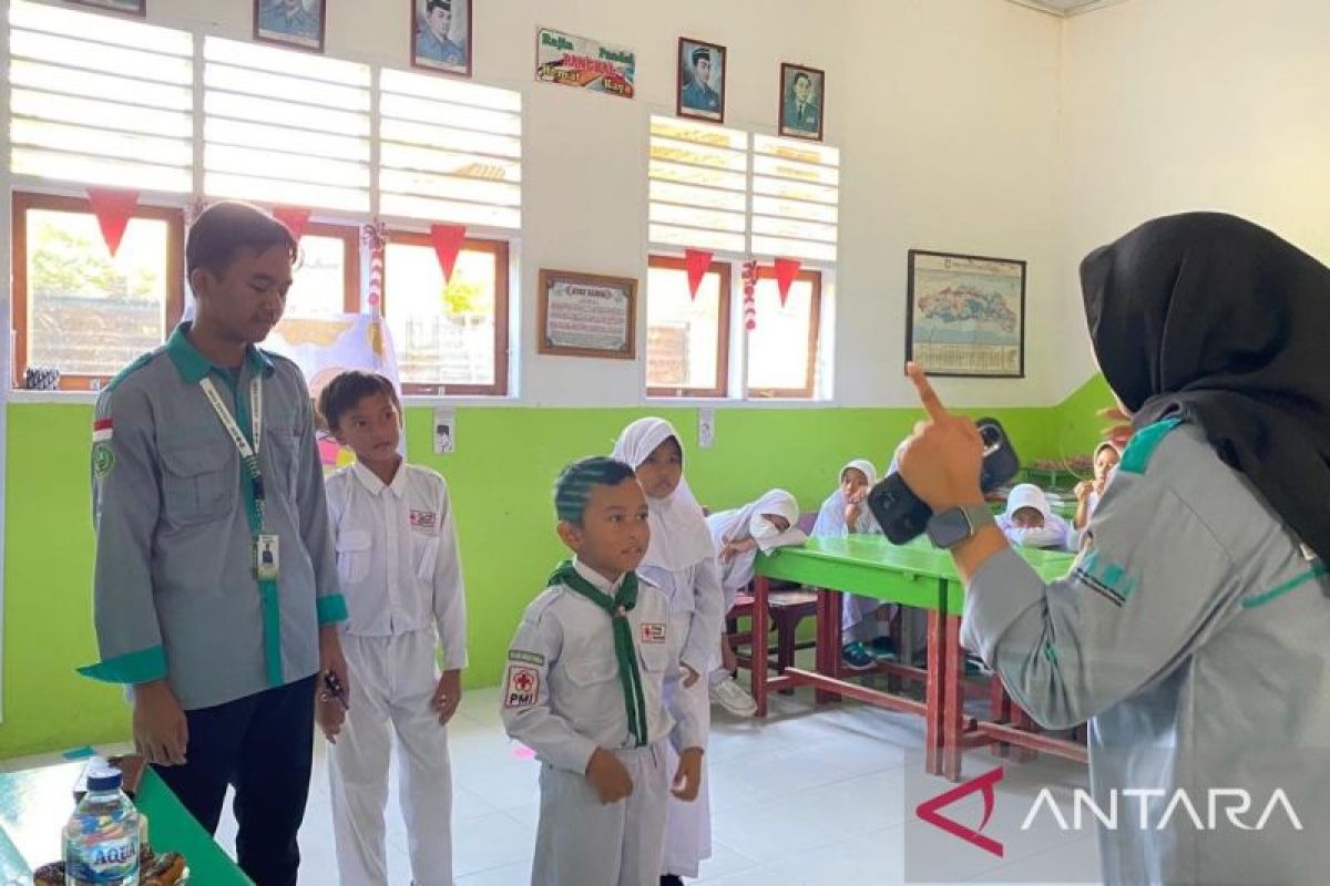 IAIN Sultan Amai Gorontalo edukasi anak cegah kekerasan seksual