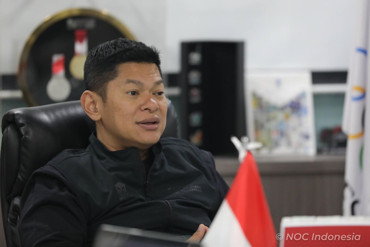 KOI optimalkan potensi cabang olahraga beregu untuk Olimpiade LA 2028