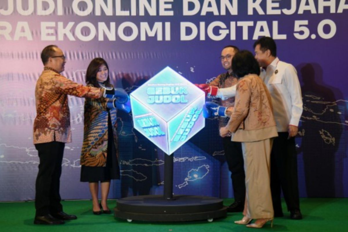 Ministry steps up cyber patrol against online gambling