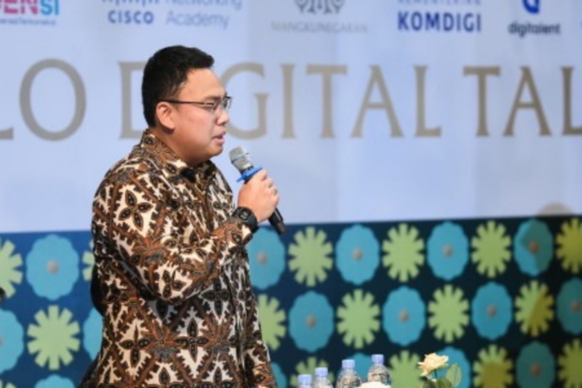 Kemkomdigi ajak semua pihak kolaborasi cetak talenta digital unggul