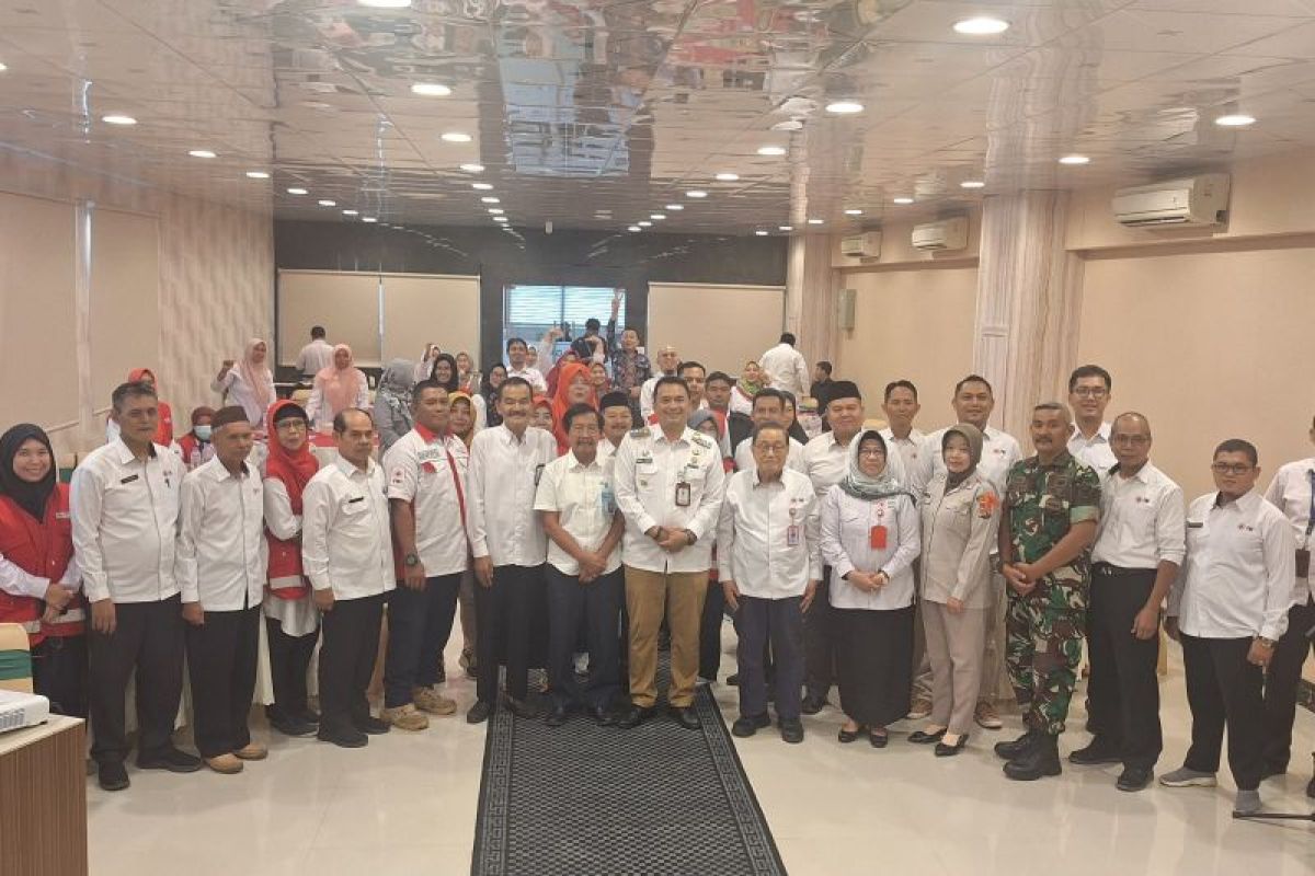 Pj Wali Kota Pangkalpinang aktifkan ASN donor darah